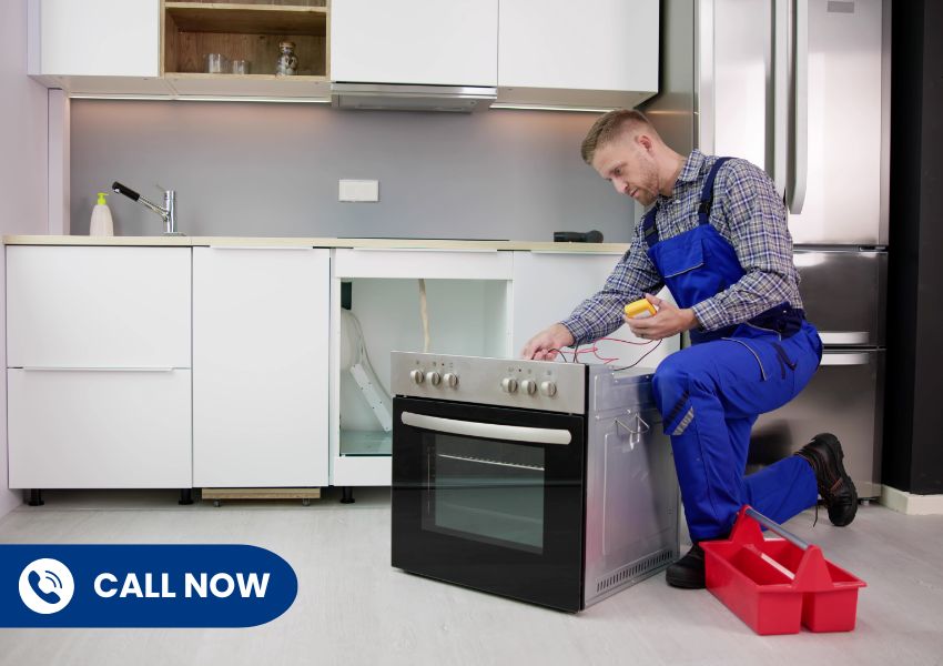 Appliance Repair Services in Gladbrook, IA